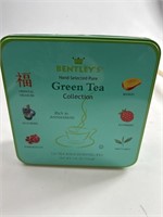 Bentleys Green Tea Collection