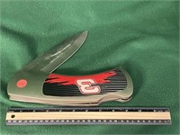 Chinese Dale Earnhardt Knife
