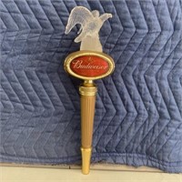 Vintage 1999 BUDWEISER MILLENNIUM TAP H