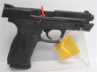 Smith and Wesson model M&P9 M2.0 cal 9mm 17 shot