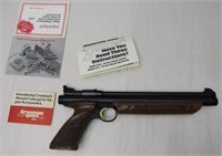 Nice Vintage Crossman Air Gun Model 1377