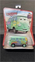 Disney Cars Fillmore The Love Van Dinky