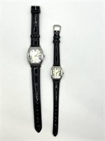 2 Vintage Watches