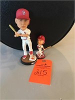Holliday bobble heads