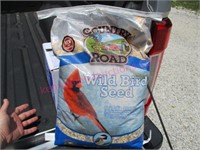 New 20-lb bag of Wild Bird Seed