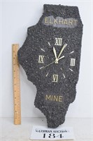 Elkhart Mine Clock