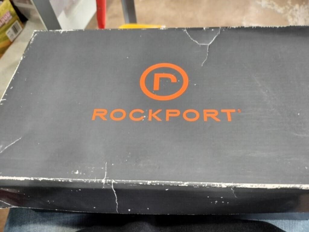 Rockport dress shoes size 10 men