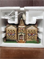 Department 56 Naval Academy,  Queens Port