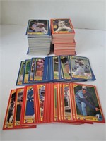 400+ 1990 Score Baseball Cards