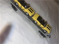 MTH Auto Carrier 2001
