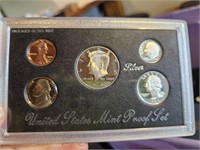 1995S Silver Proof Set Mint