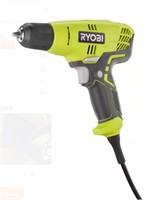 RYOBI 5.5 Amp Corded 3/8 in. Variable Speed Drill