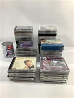 CD'S dont Michael Bublé