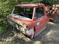 1967-72 Ford Truck Cab