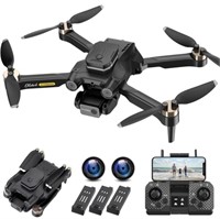 SNAPTAIN FOLDABLE DRONE WITH GPS MODEL SP500