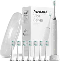 65$-AquaSonic Vibe Series Ultra Whitening