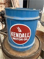 KENDALL MOTOR OIL CAN