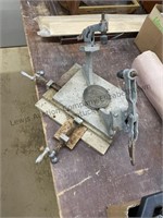 Clamping device