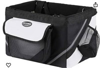 JACK AND DIXIE TRAVELER 2-1 BIKE BASKET AND OVER