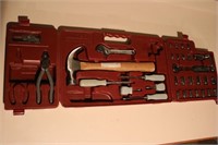 Allied 59 Piece Cabinet Tool Set