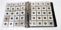 Lot of French coins, 185 pcs.