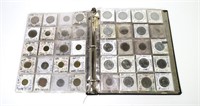 Lot of French coins, 119 pcs.