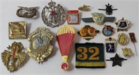 Military Badges / Pins