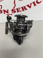 Lew’s Speed Spin SS-30HS Spinning Fishing Reel