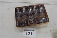 Coca-Cola Glass Cups
