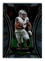 2016 Select Josh Jacobs Rookie #151