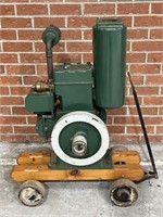 BALTIC SIMPLEX 3 HP Stationary Engine On