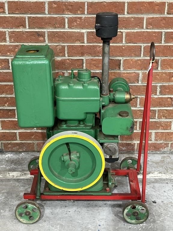 RONALDSON TIPPETT 3HP Stationary Engine On