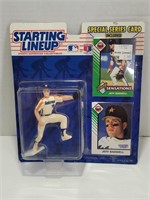 1993 Starting Lineup Jeff Bagwell Astros