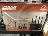 Amazboost Cell Phone Booster for House Boost 3G