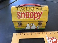 Snoopy Lunchbox