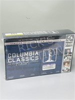 Columbia movie Classics - 4K boxset sealed