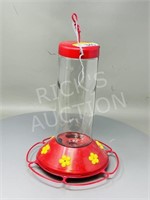 Humming Bird feeder - 11" tall