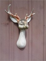 CERAMIC DEER HEAD- OSB