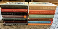A Series of Unfortunate Events Complete 13 Book