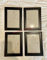 4 Picture Frames (Back House)