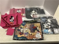 5 Disney Bags