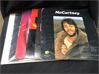 Various Record Albums