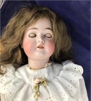 Beautiful German Antique Doll Queen Louise