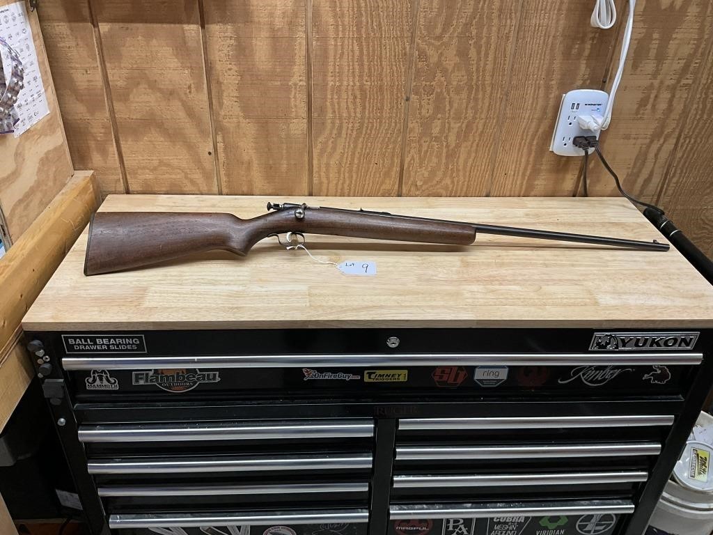 Winchester Model 67 Bolt Action