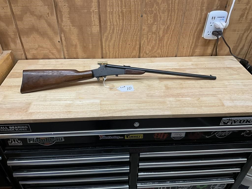 Remington Model 6 - 22 Single Shot