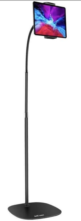 AICASE HEIGHT ADJUSTABLE FLOOR STAND