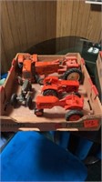 ERTL ALLIS CHALMERS 190 TOY TRACTOR