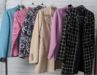 Women's Jackets & Coats , Ingrid Olsen , Cheryl