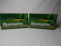 37 rnds Remington .375 H&H Mag Ammo Safari