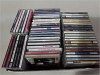CDs mixed genre